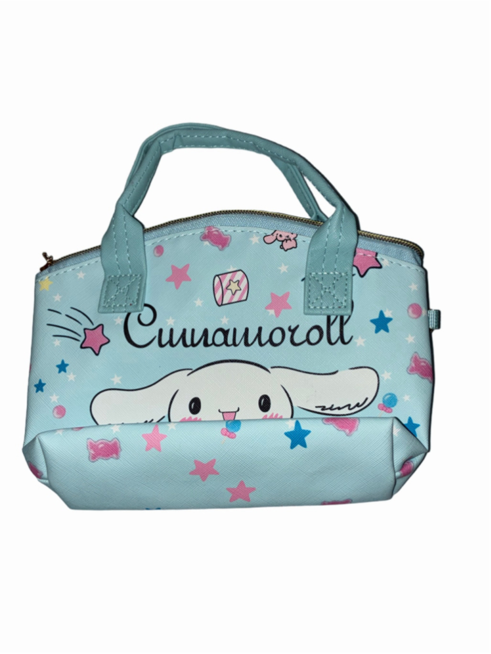Women's Sanrio Cinnamoroll Mini Bag One Size Blue and White - Picture 2 of 3